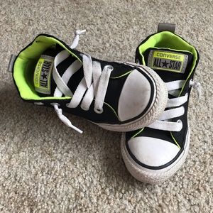 Converse high tops